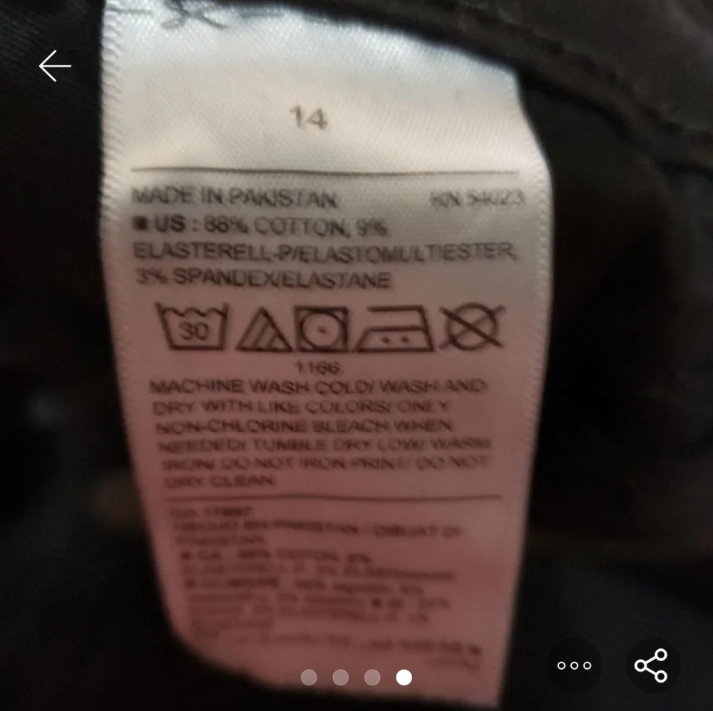 Jeans - Picture 4 of 4